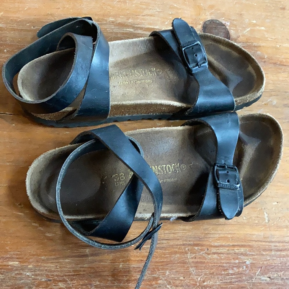 Birkenstock sandals 38